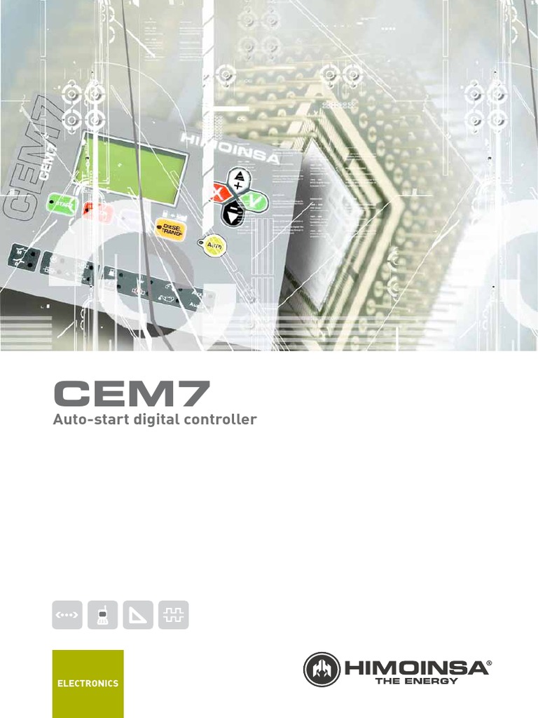 Cem7 PDF | PDF | Mains Electricity | Ac Power