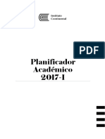 Separadores Del Planificador