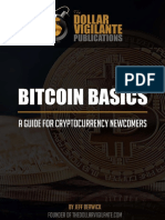 Bitcoin Basics A Guide For Cryptocurrency Newcomers