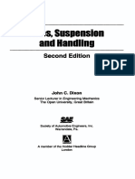 DIXON, J. C. (1996) - Tires, Suspension and Handling