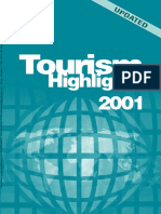 Tourism Highlights 2001