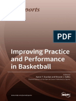 Improving Practice and Performance in Basketball PDF