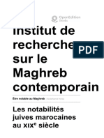 Les notabilités juives marocaines au xixe siècle.pdf