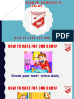 2° integrated HOW TO CARE FOR OUR BODY.pptx