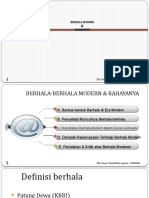 Berhala Tradisonal Dan Modern