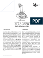 Gladiator User Manual