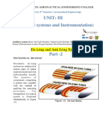 Aircraft Aux System de Icing Part2