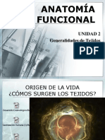 ANATOMIA FUNCIONAL - Unidad 2 PDF