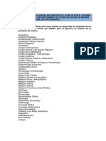 EspecialidadesReconocidasEspana PDF