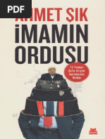 Ahmet Şık İmamın Ordusu Kırmızı Kedi Yayınları