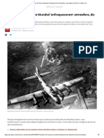 Bombas da 2ª Guerra Mundial 'enfraqueceram' atmosfera, diz estudo _ Ciência e Saúde _ G1.pdf
