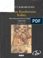 Ahmet T. Karamustafa - Tanrının Kuraltanımaz Kulları - YKY