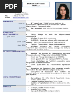 Download CV WAHBI hajar by Hajar Wahbi SN45846066 doc pdf