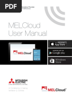 Melcloud User Manual