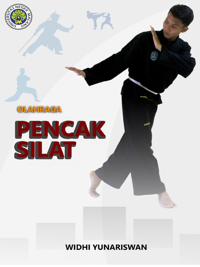 Buku Pencak Silat
