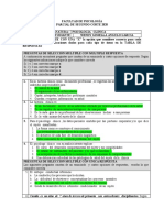 Examen 2 PSICOLOGIA CLINICA