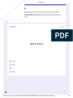 5.1a Practice: Simplify Each of The Following, and Select The Correct Answer From The Choices Given. Form. Not You?