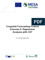 Practical 3 - Cropyield Forecasting - Exercise 5
