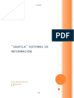 Evidencia 2  Gráfica “Sistemas de información”