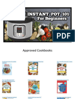 IP101 Cookbooks