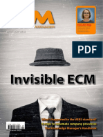 Invisible ECM: APRIL-MAY 2016