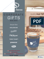 2018 Gifts Catalogue PDF