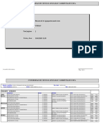 Horario 2019 - 1