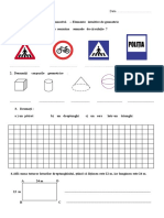 0 Test Sumativ Geometrie Mai