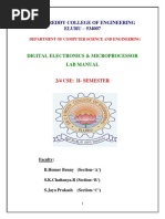 MP Lab Manual PDF