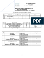 planificare anuala clasa a 9 a 4h