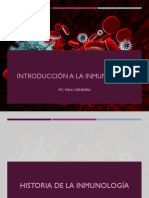 Introducción A A La Inmunología PDF