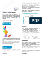 Guía 1. Triángulos y Sus Semejanzas