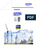 Autotrol Sistema de Telesupervision para DX 2012-1