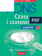 Kurs PONS Czasy I Czasow Ang Demo PDF