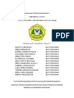 Makalah Abdominal Cavity