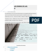 CUALES SON LAS RAMAS DE LAS MATEMATICAS.docx