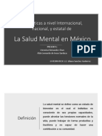 EXPO Salud - Mental en Mexico