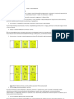 Taller 2 Tabla Periodica