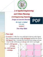 Faculty of Applied Engineering and Urban Planning