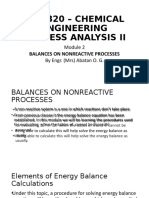 Elements of Energy Balance Calculations1