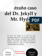 El extraño caso del Dr