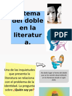 El Tema Del Doble en La Literatura