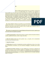 Organizar la Carpeta Didáctica: Herramienta fundamental