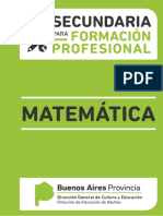 Manual Matemática Terminalidad FP PDF