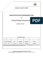 Work Specific Health Management Gp-Abalas - Heal-001