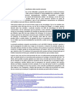 Lo Que El Covid-19 Puede Enseñarnos Sobre Nuestro Consumo