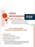 Visual Merchandising Lci Bogota Memorias Módulos 5,6,7, Bibliografia y Extras