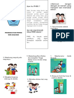 Leaflet PHBS DiSEkolah