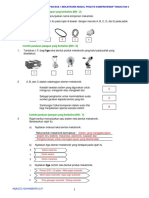 Panduan Penskoran Modul Ting 3 Praktis Komprehensif RBT