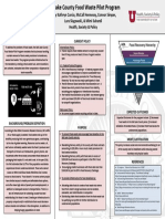 HSP Policy Project Poster